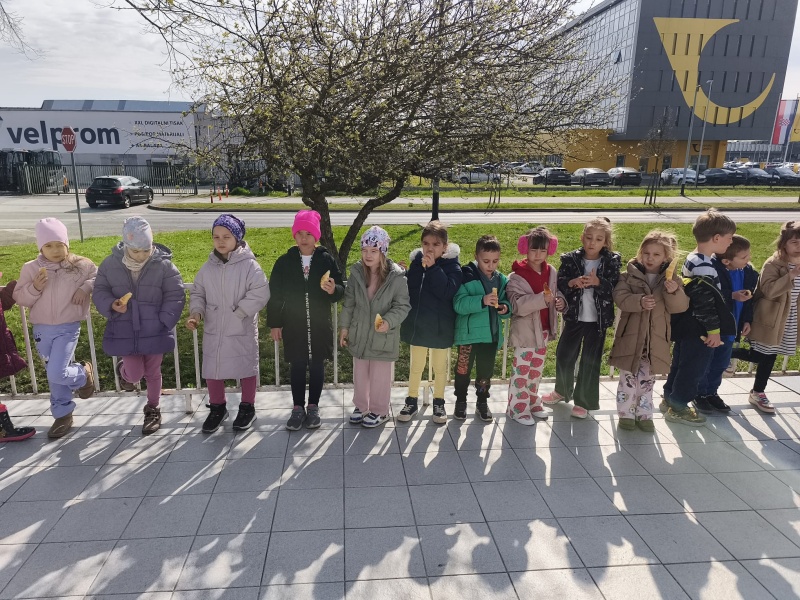 Posjet Vodocrpilištu povodom Svjetskog dana voda - slika broj: 11